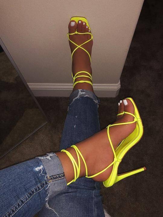 Product amarelo neon 💛