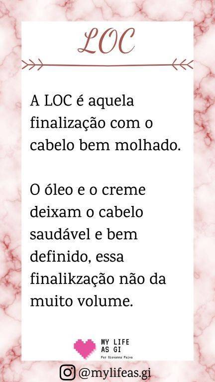 Moda para cabelos cm mais definição e menos volume!!! sz