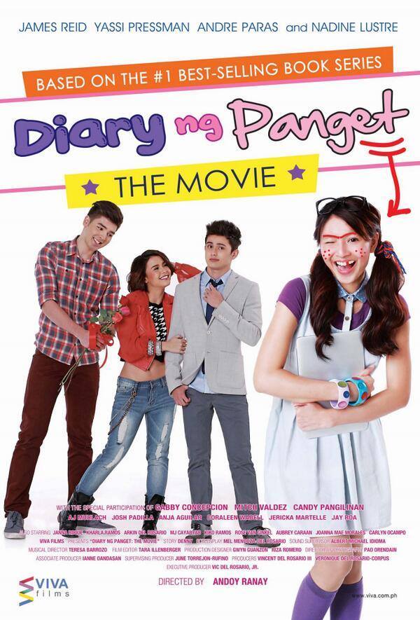 Película Diary ng Panget