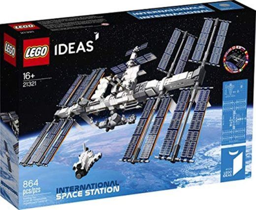 LEGO Ideas Internacional Espacio Estación 21321