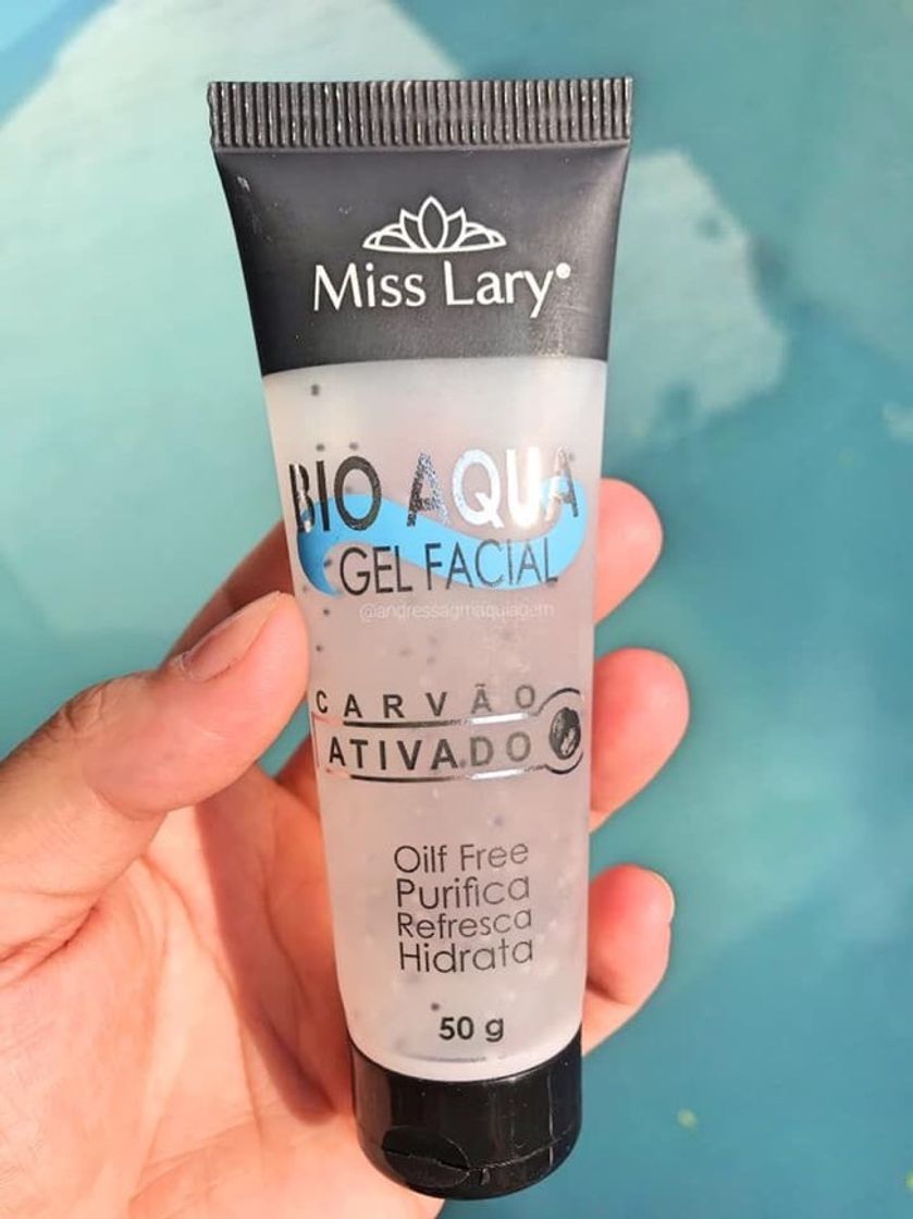 Fashion Bio Aqua Gel Facial Miss Lary 