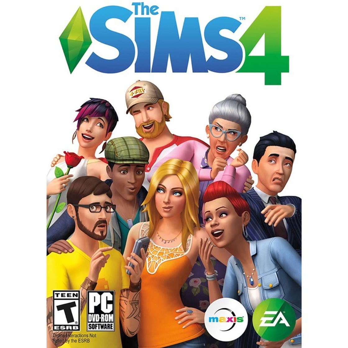 Videojuegos The Sims 4