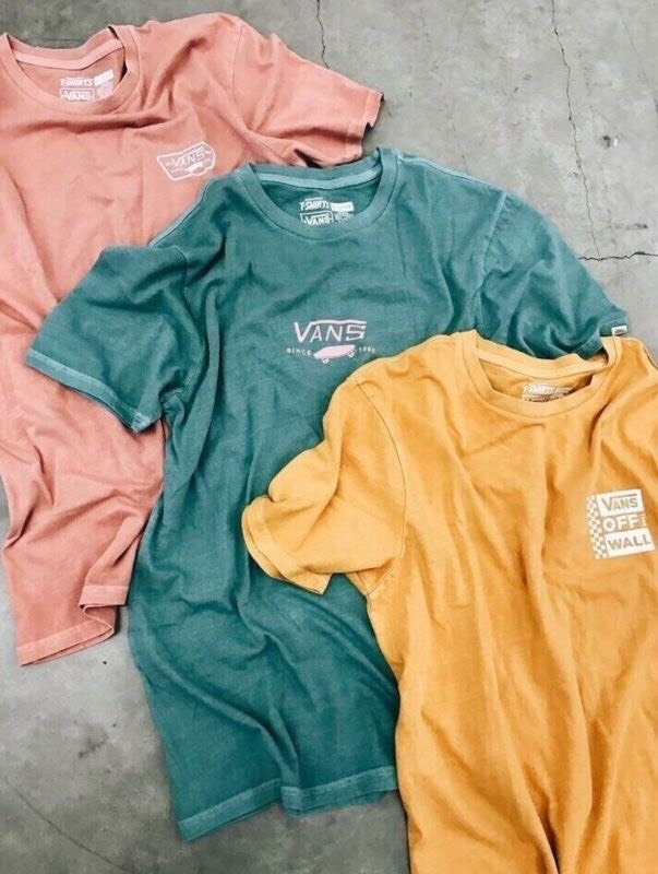 Productos Blusa da Vans 🥰