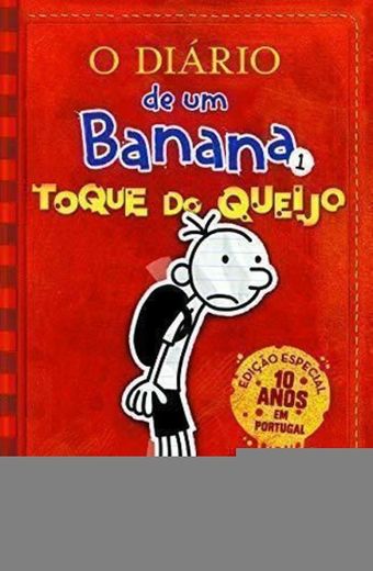 O Diário de um Banana 1: Edição Especial Toque do Queijo