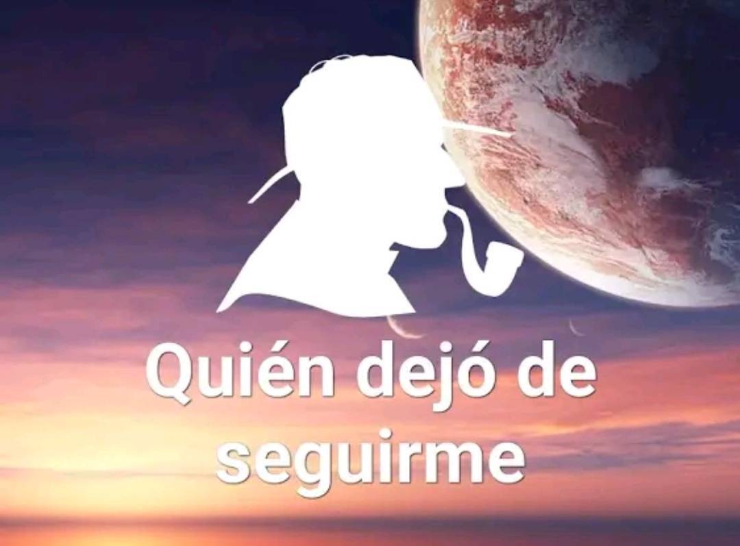 App Quién dejó de seguirme