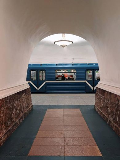 Petersburg Metro