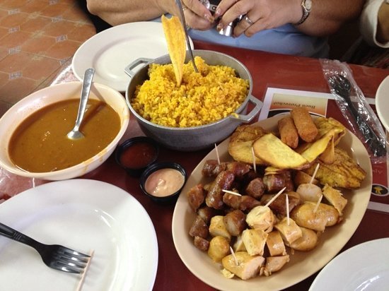 Restaurants Doña Maria Las Longanizas