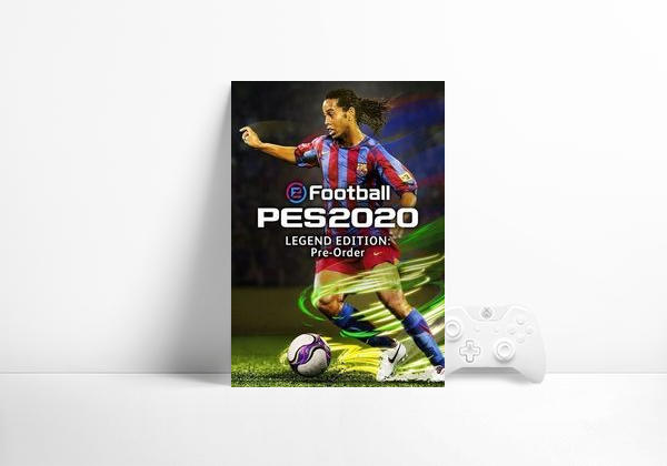 eFootball PES 2020 - Legend Edition