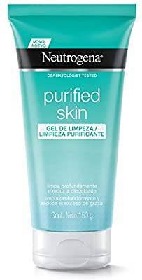 Producto Gel de Limpeza Purified Skin