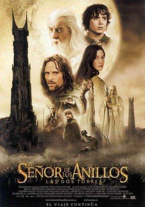 Movie El señor de los anillos: Las dos torres