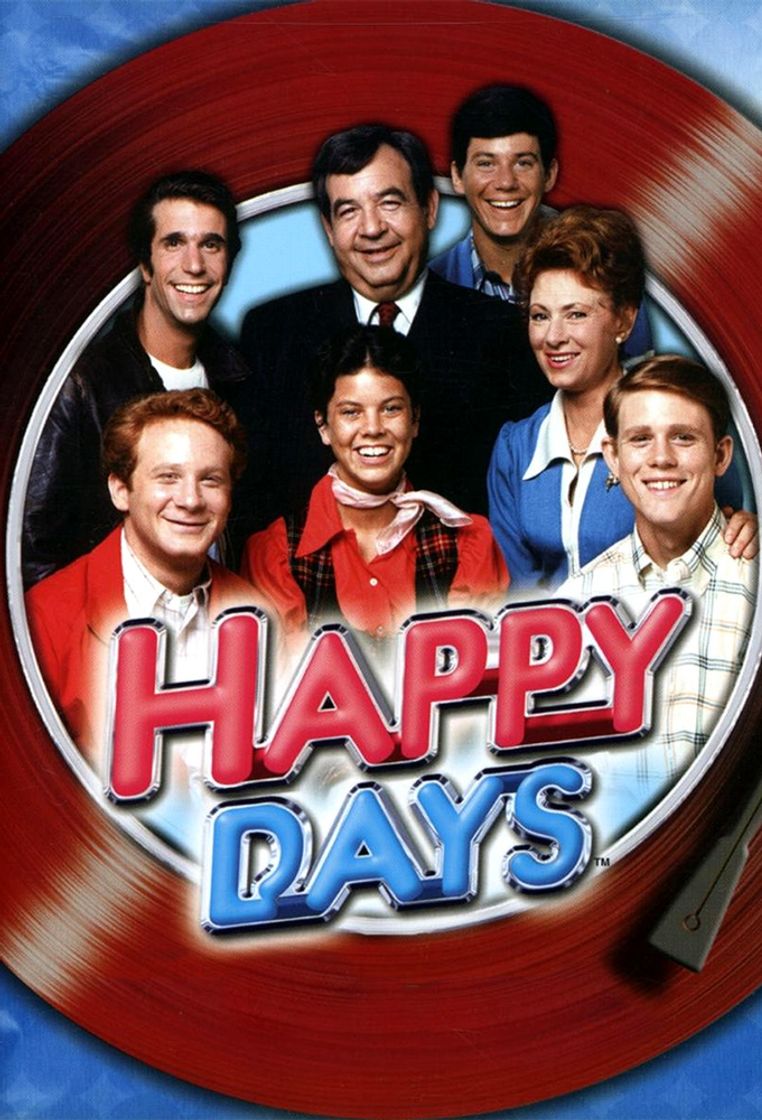 Serie Happy Days