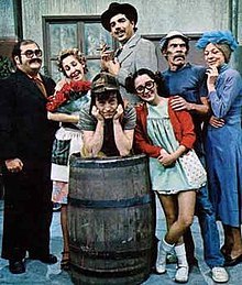 Serie El Chavo del Ocho