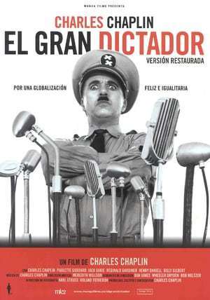 Película El gran dictador