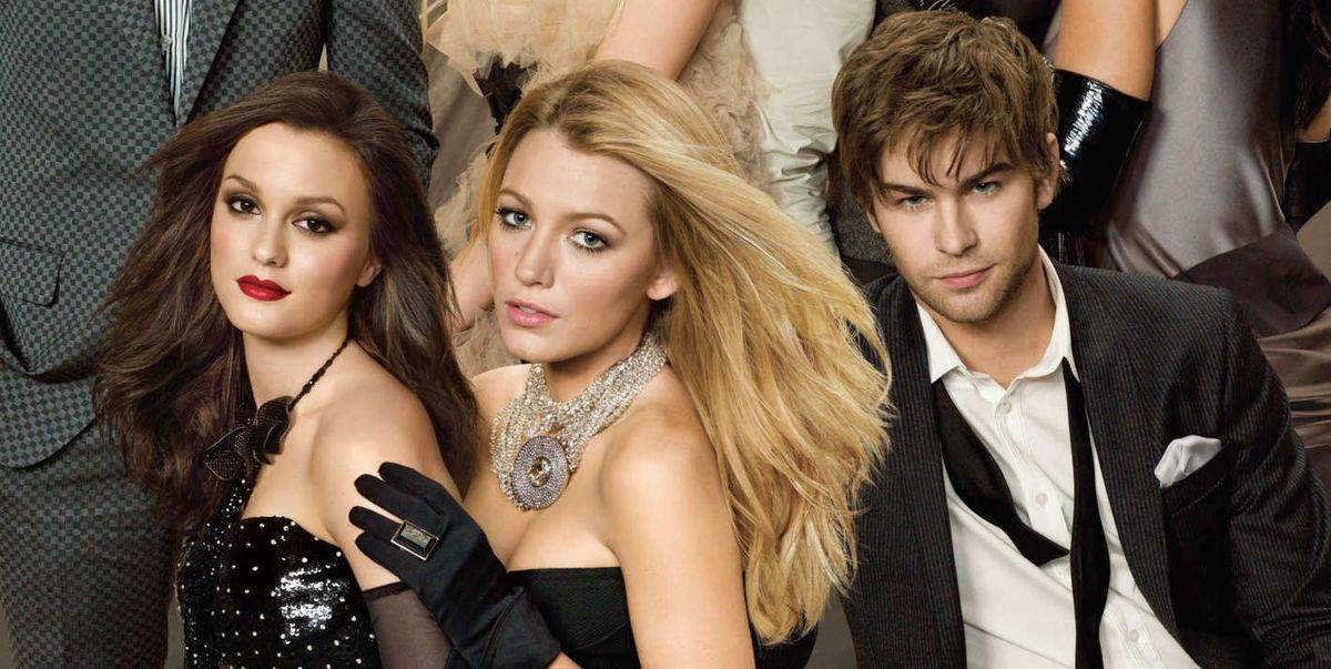 Serie Gossip Girl (Trailer Español / Spanish) - YouTube