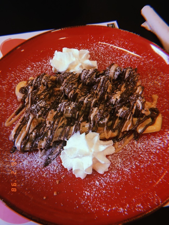 Lugar Sr. Crepe