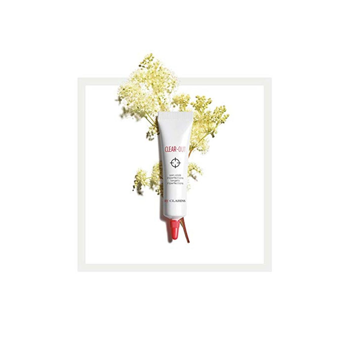 Social MY CLARINS CLEAR-OUT SOIN CIBLE IMPERFECTIONS 15ML