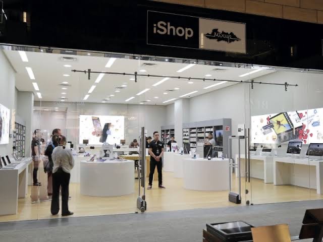 iShop
