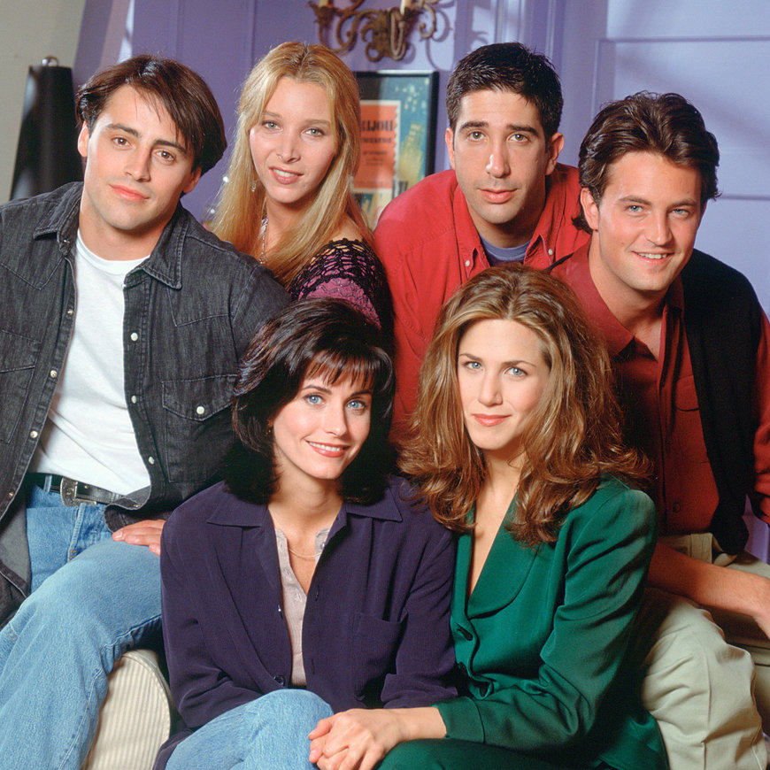 Serie Friends