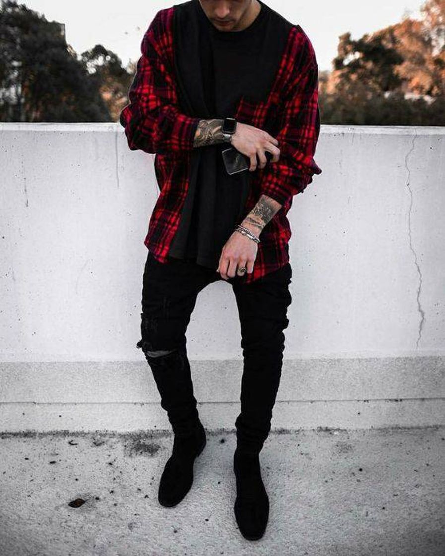 Fashion 🔥🖤