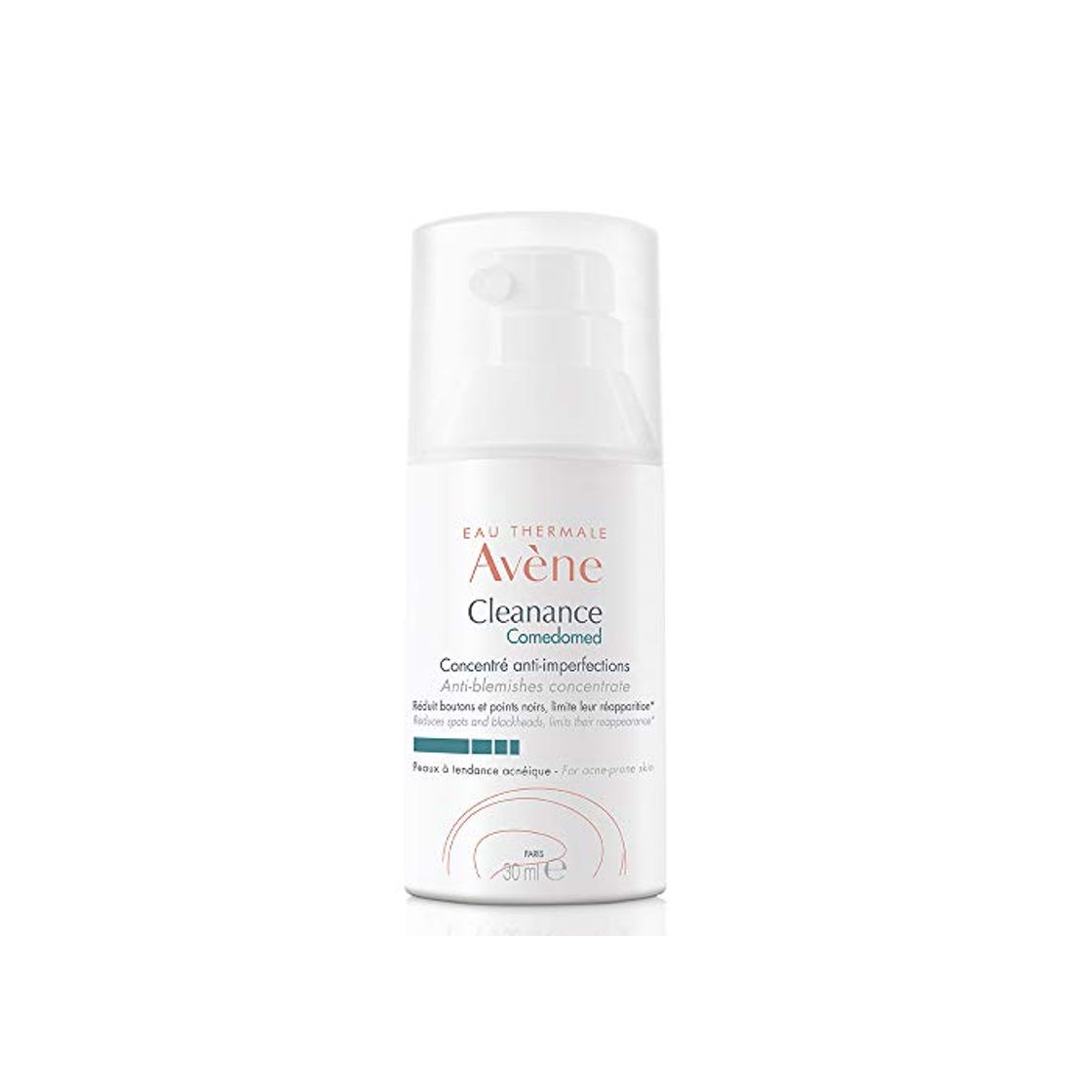 Social Avene Cleanance Comedomed Concentre 30 ml