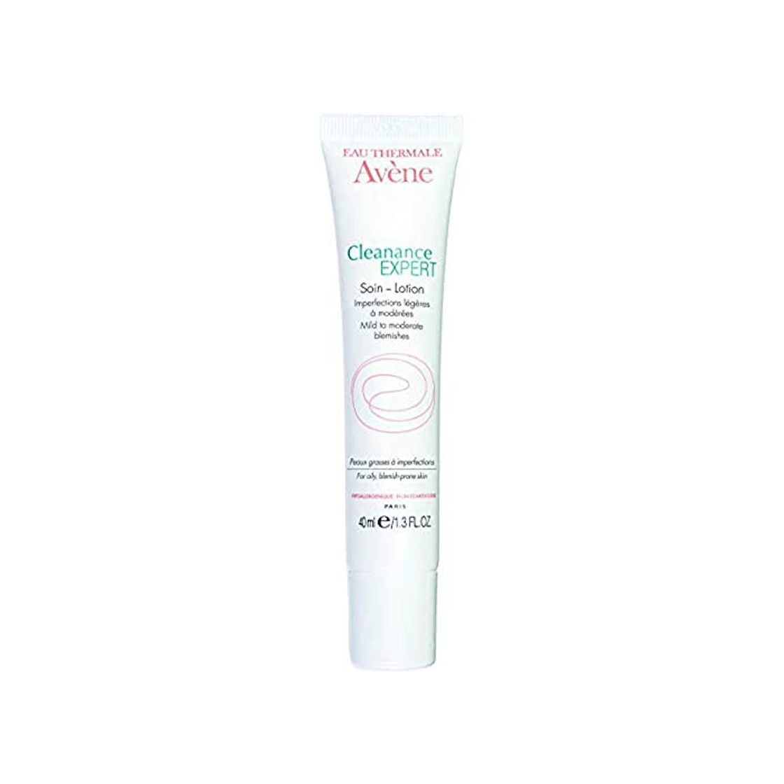 Social AVENE Cleanance Expert Cuidado 40 ml