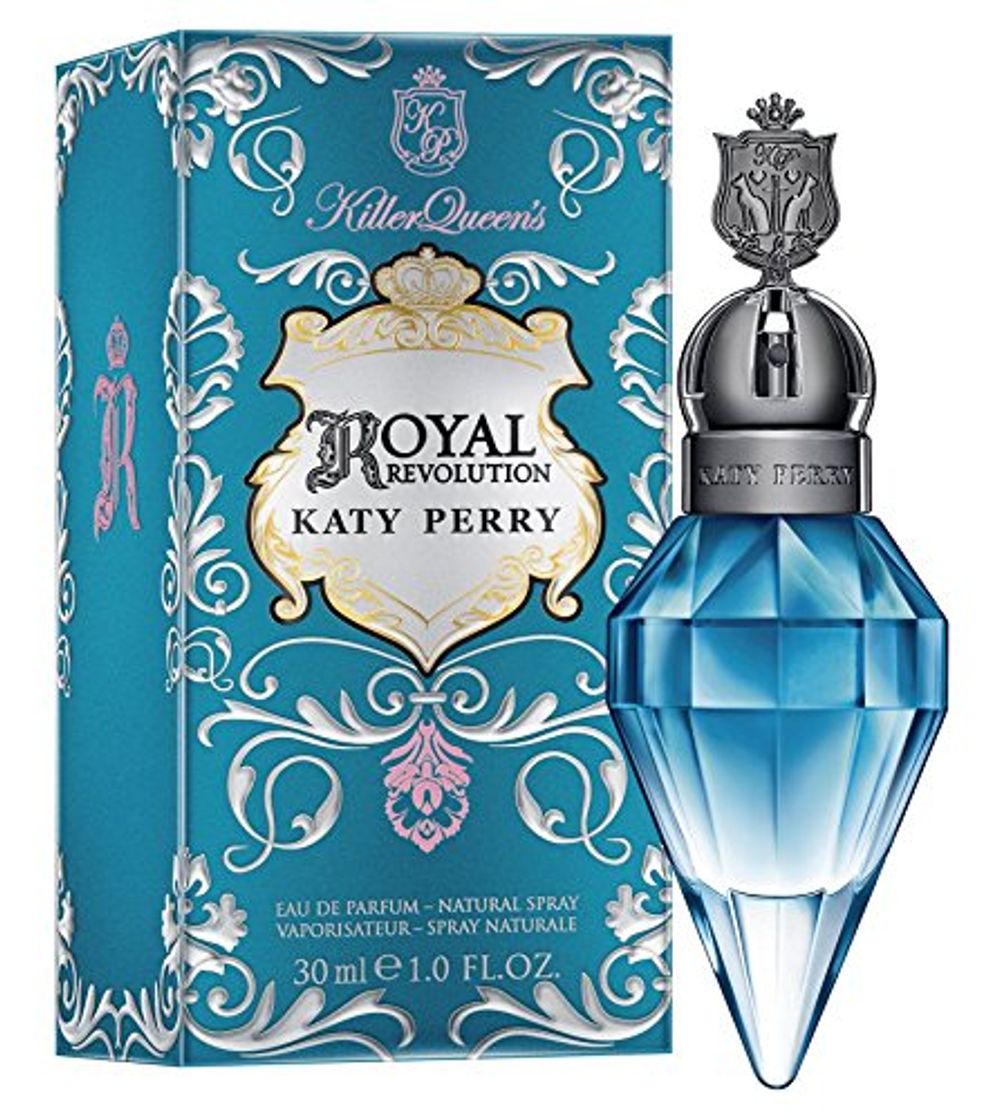 Social Katy Perry Royal Revolution Eau De Parfum Woda perfumowana dla kobiet 30ml