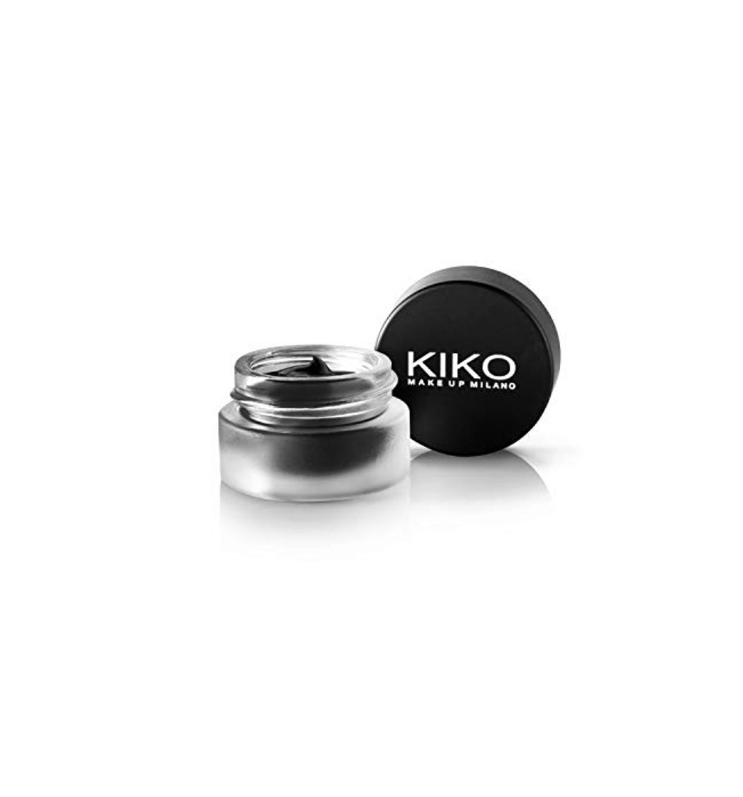 Social KIKO Milano Delineador de ojos de gel duradero