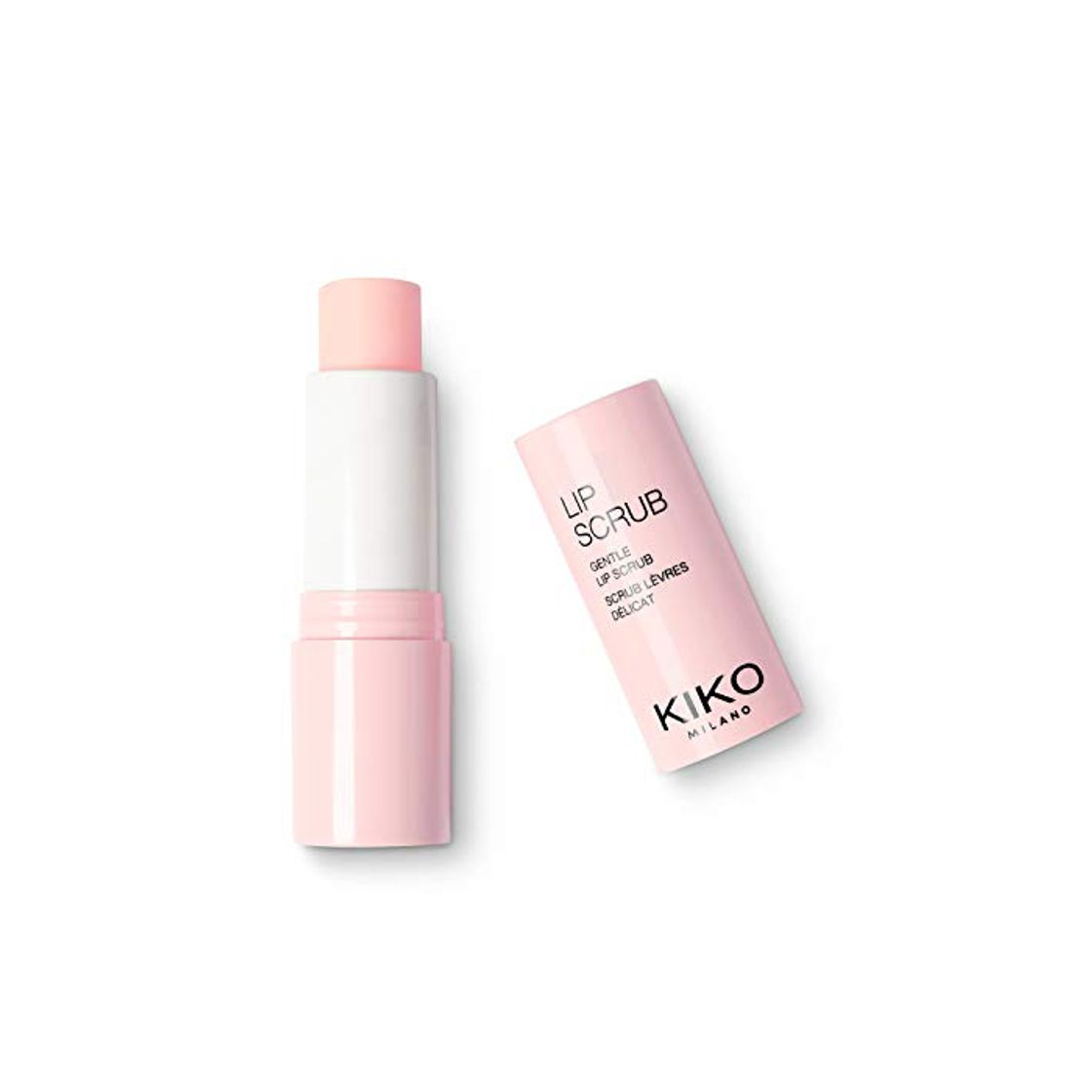 Social KIKO Milano Lip Scrub - Crema de labios