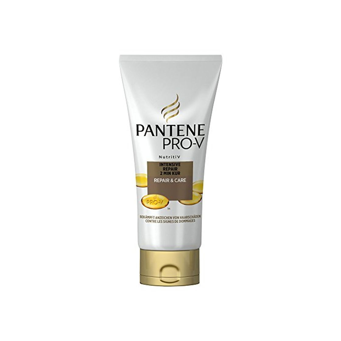 Social Pantene Pro-V Intensive Repair 2 Min Intensiv Kur