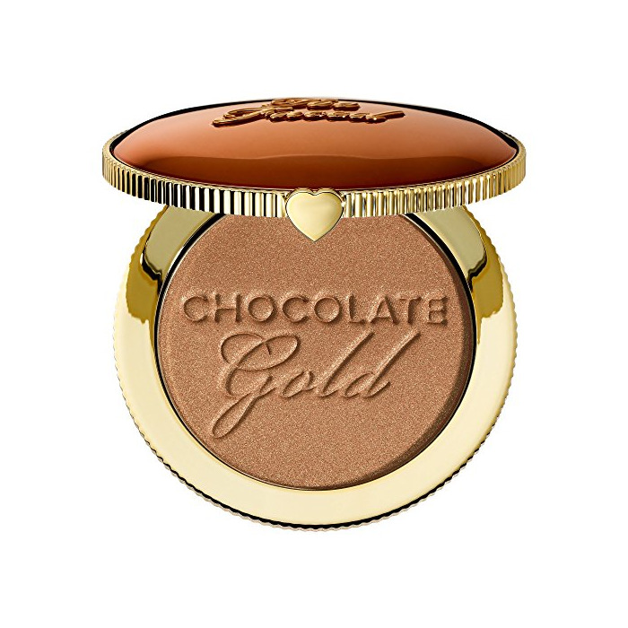 Beauty Too Faced Chocolate Gold Soleil Bronzer