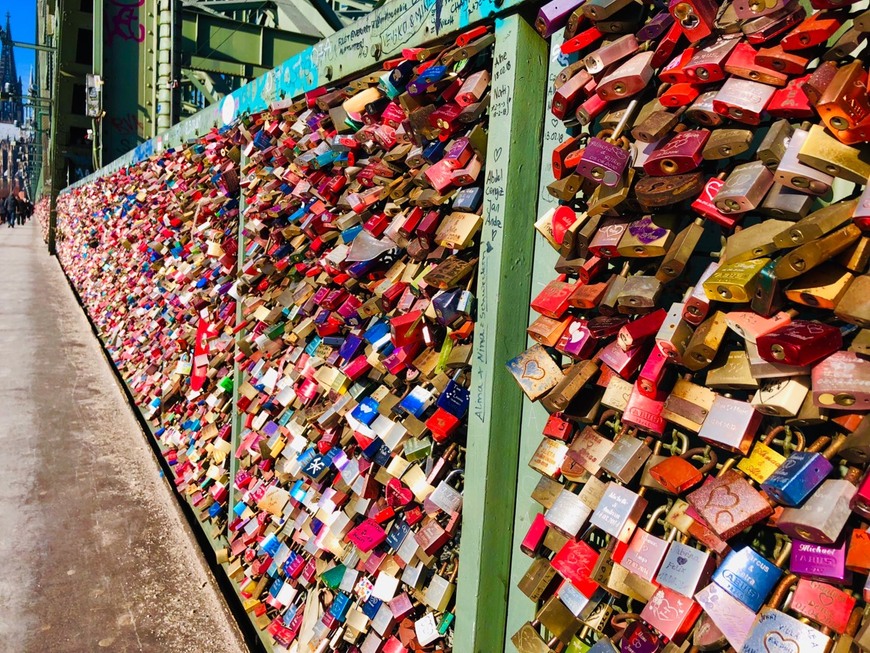 Lugar Hilton Cologne