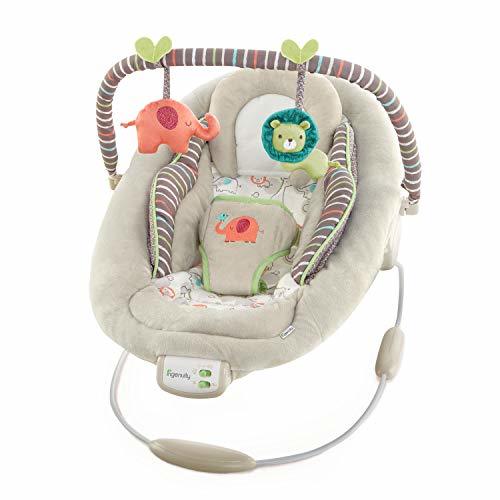 Inicia brillantes, gorila bebé"Reino acogedor", Beige