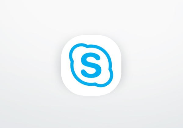 Aplicación Skype for Business