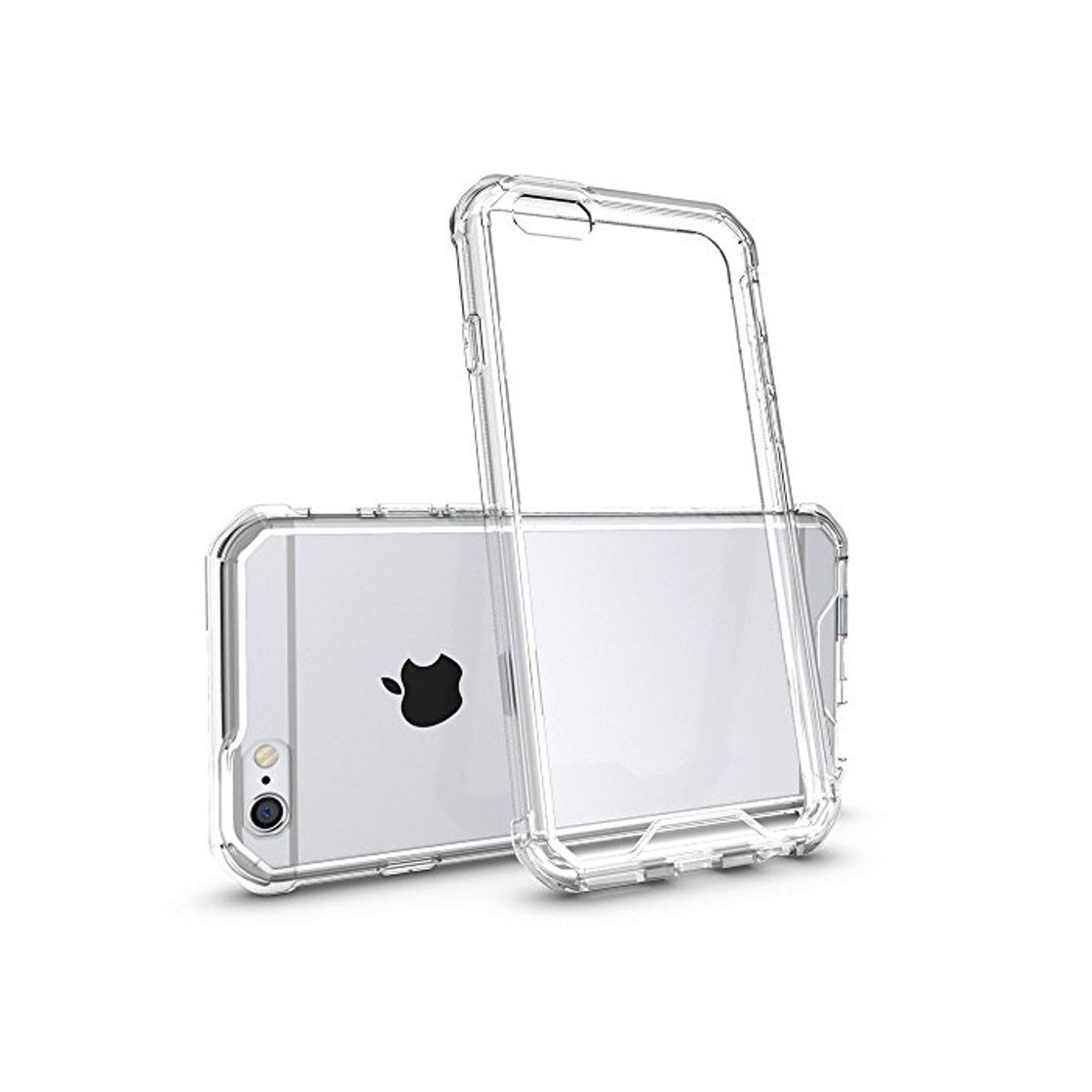 Electronic Funda ANTI-SHOCK Gel Transparente para IPHONE 6