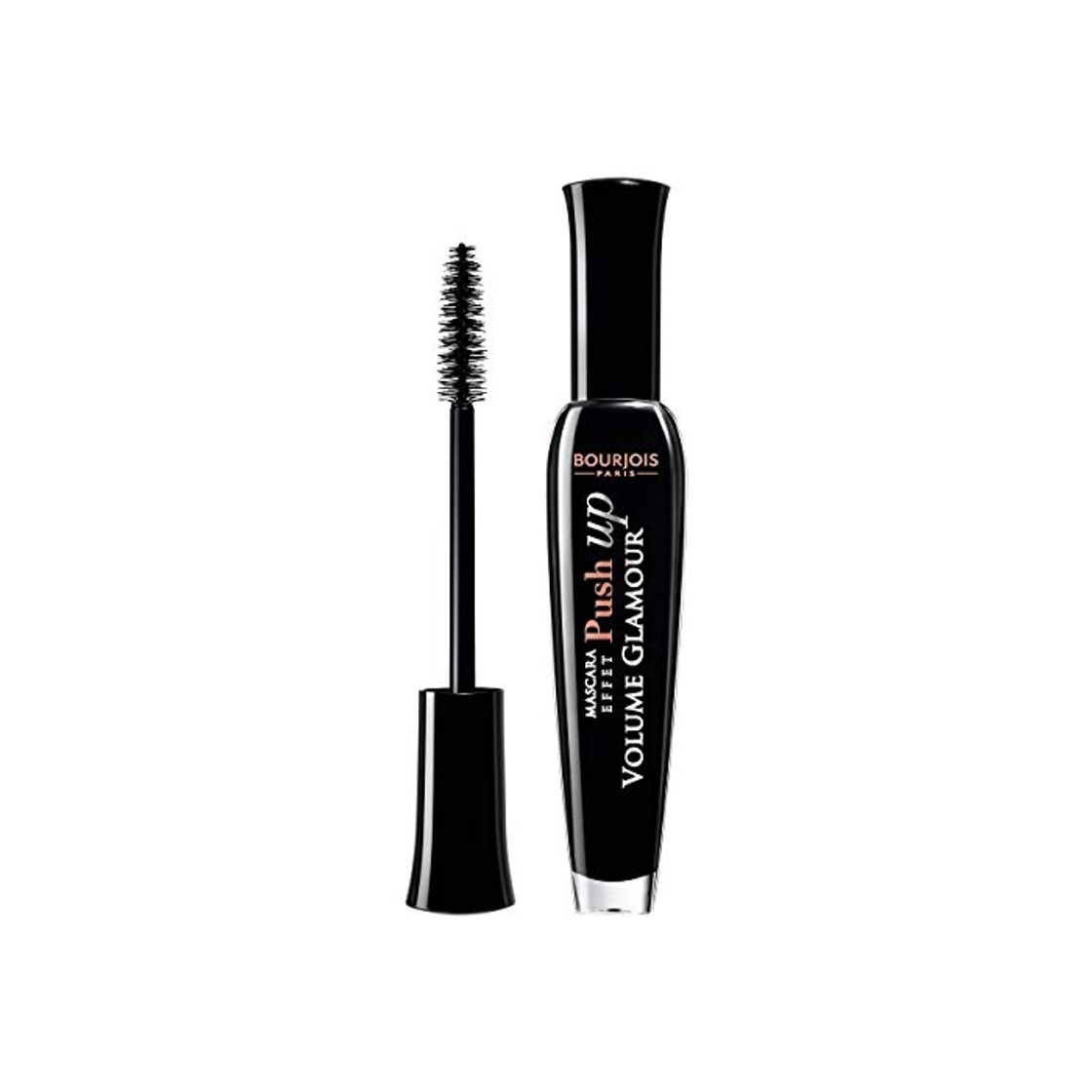 Product Bourjois Push Up Máscara de pestañas Tono 71 Noir - 38 gr