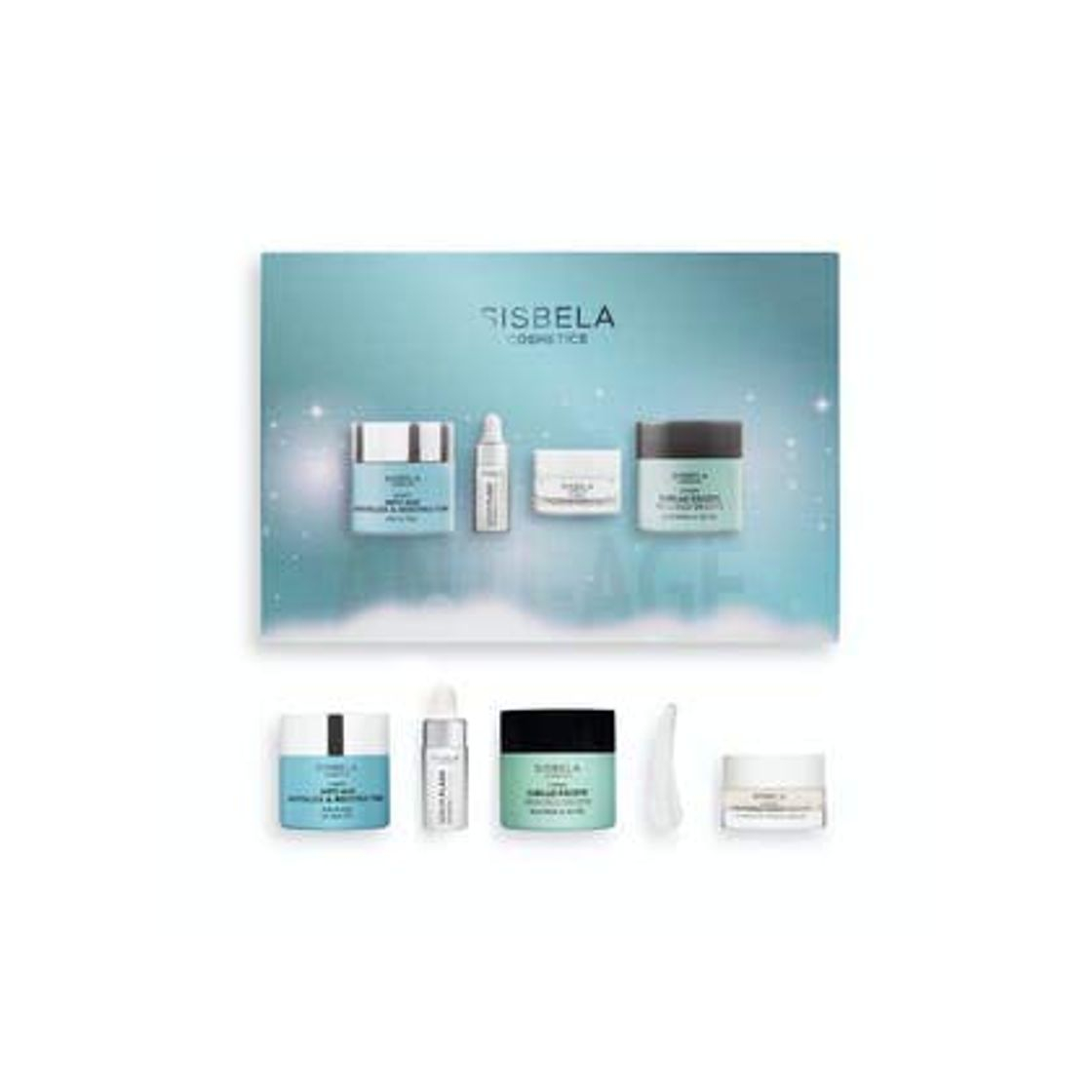 Product Sisbela Lote mujer Set de revitalizante 50 ml