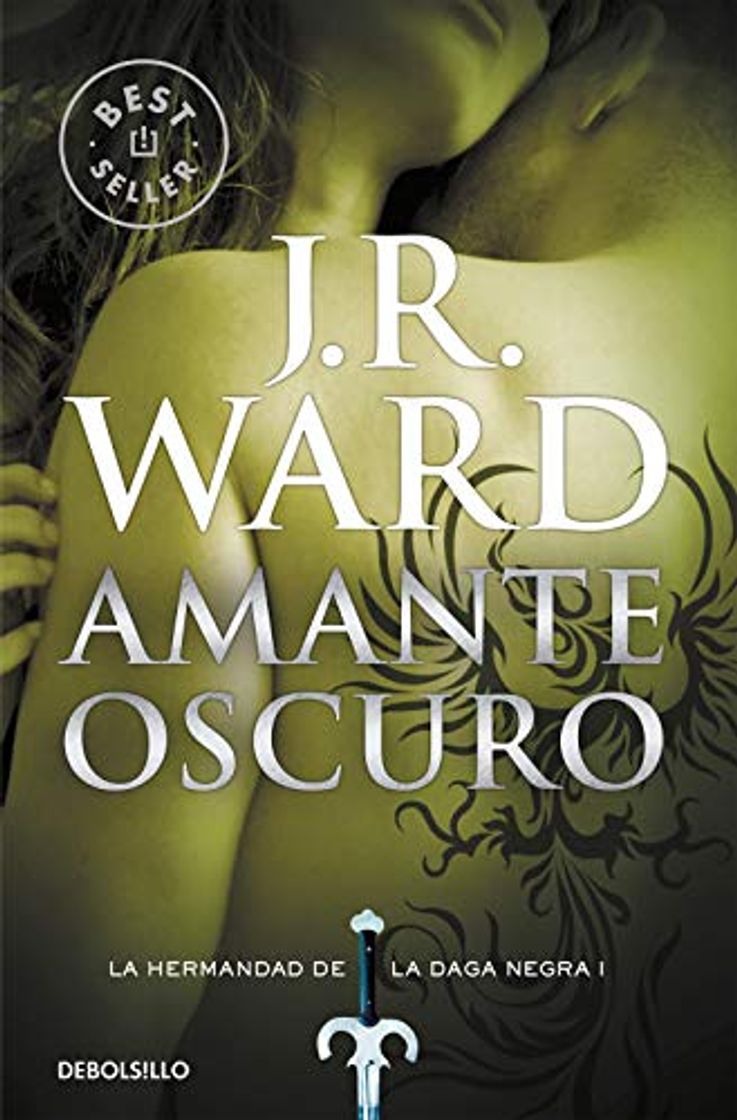 Book Amante Oscuro (La Hermandad de la Daga Negra 1) (BEST SELLER)