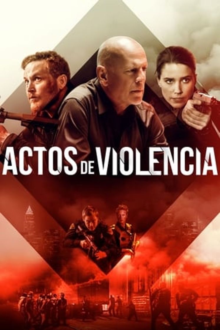 Movie Actos de violencia