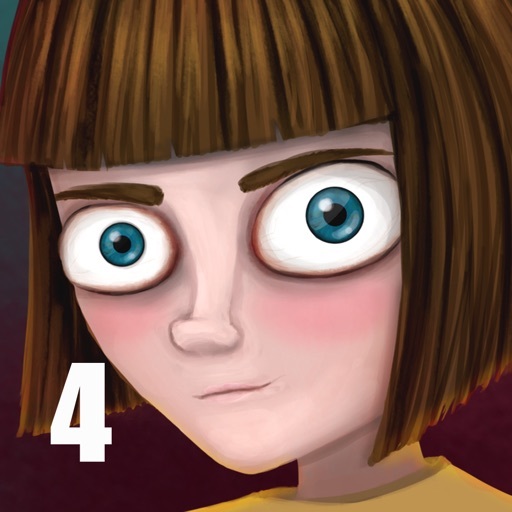 App Fran Bow Capítulo 4