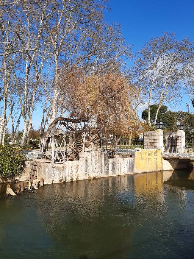 Place Álameda dos Templários