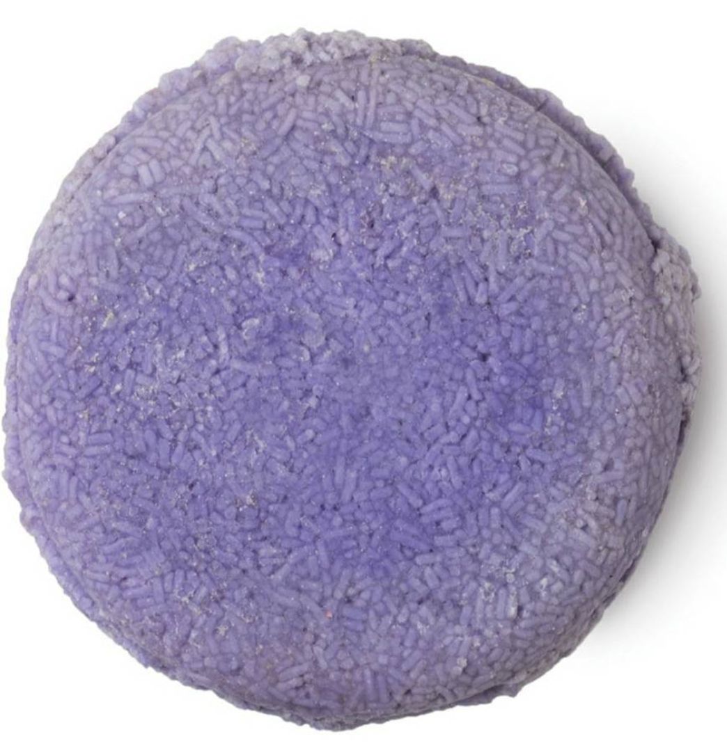 Social Champú sólido lush lila