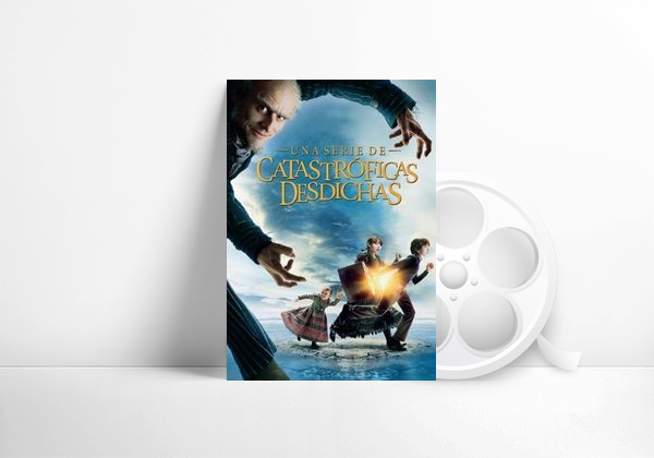 Movie Una serie de catastróficas desdichas de Lemony Snicket