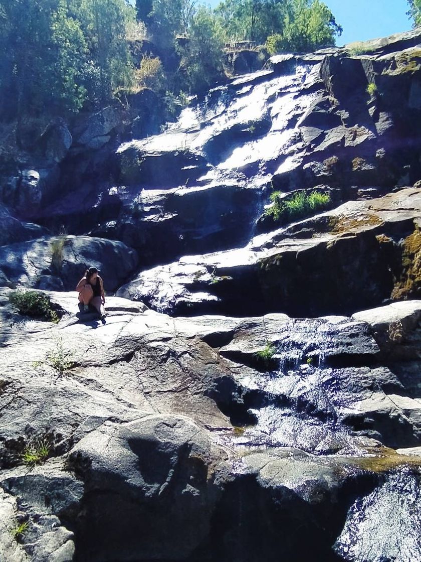 Place Cascada del Caozo