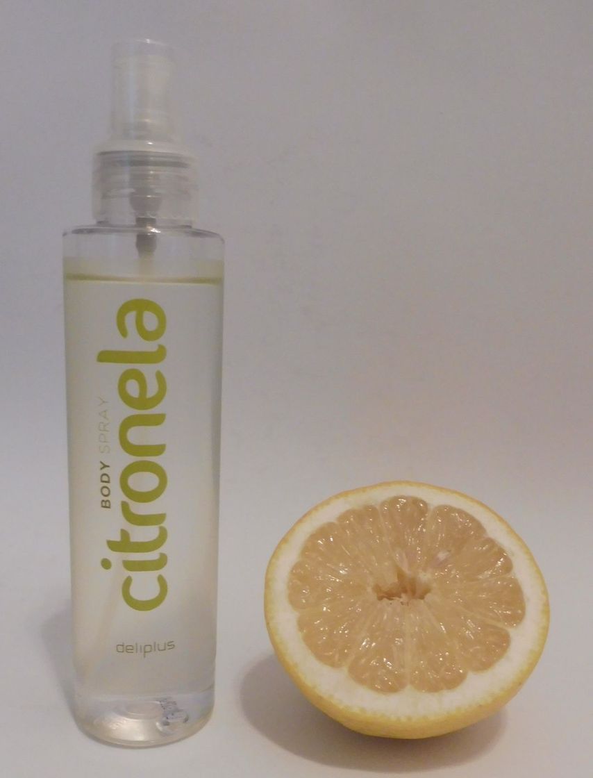 Social Nuevo Body Spray de Citronela de Mercadona - Mercadona
