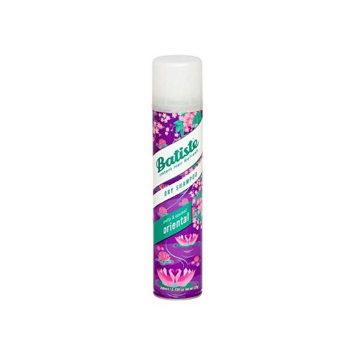 Batiste Oriental Pretty & Opulent Dry Shampoo Champú