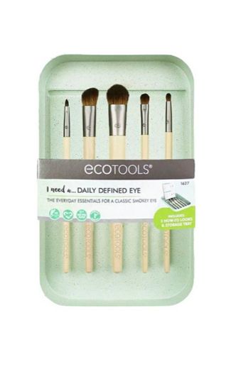 Daily Defined Eye Kit Set de Brochas Ecotools 