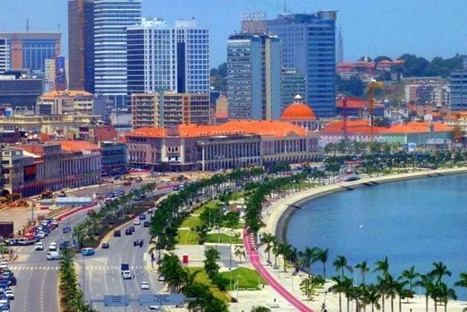 Luanda, Angola