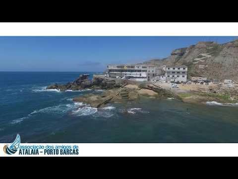 Lourinhã - Praia Porto de Barcas - YouTube