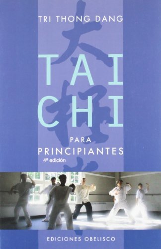 Libro Tai chi para principiantes