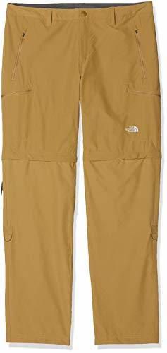 The North Face M Exploration - Pantalones Convertibles para Hombre